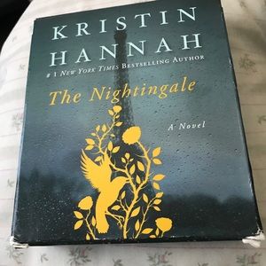 The Nightingale Audio Book